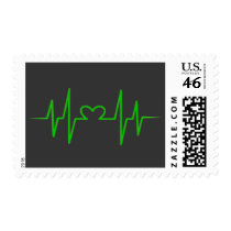 heart beat stamps