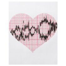Heart Beat V flyers