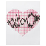 Heart Beat V Custom Flyer