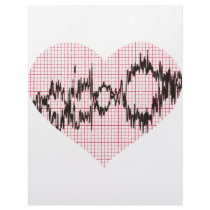 Heart Beat V letterhead