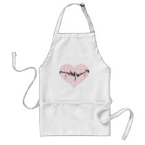 Heart Beat VI aprons by thedustyphoenix Heart Beat VI aprons