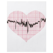 Heart Beat VI flyers
