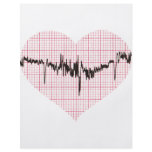 Heart Beat VI flyers