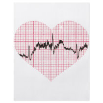 Heart Beat VII flyers