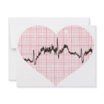 Heart Beat VII invitations