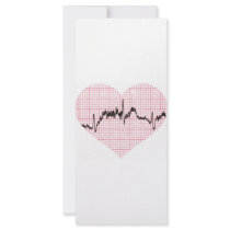 Heart Beat VII rack cards
