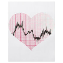 Heart Beat VIII flyers