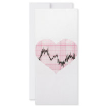 Heart Beat VIII rack cards