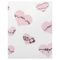 Heart Beats letterhead