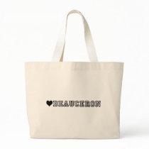 (heart) BEAUCERON Canvas Bag