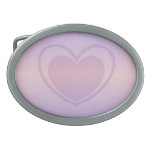 Heart Belt Buckle