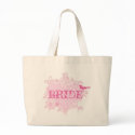 Heart & Bird Bride Bag