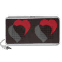 Heart Blocker, Fuzzy speakers