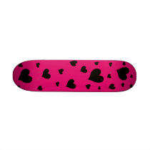 HEART BOARD skateboards by Teezpleez HEART BOARD skateboards