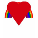 Heart 'Bow T-Shirt shirt