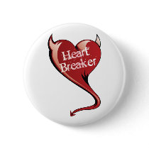 heart breaker buttons by doonidesigns heart breaker buttons