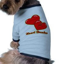 Heart Breaker pet clothing by Mustang_Lady Heart Breaker pet clothing