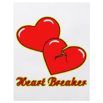 Heart Breaker flyers