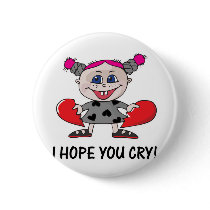 heart breaker hope u cry buttons by doonidesigns heart breaker hope u cry buttons
