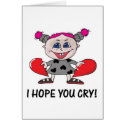 heart breaker hope u cry cards