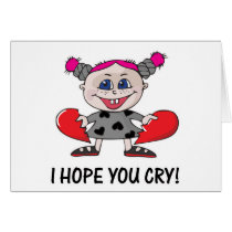 heart breaker hope u cry cards