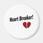 Heart Breaker! Magnet