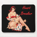 Heart Breaker Mouse Mat