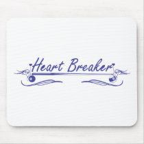 Heart Breaker Mousepad