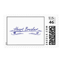 Heart Breaker Stamp