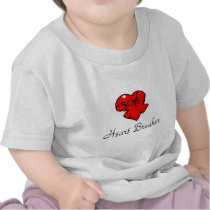 Heart Breaker T-shirts