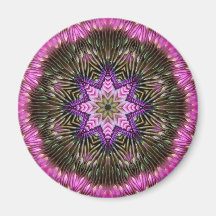 Heart Breath Star Magnets