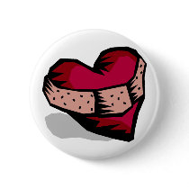Heart (Broken) Pin