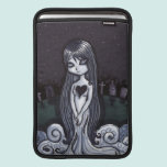 Heart Broken Ghost ipad sleeves