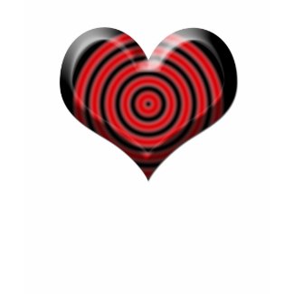 Heart Bullseye shirt