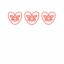 Heart Bumblebee Flower t-shirts by adellaandmella Heart Bumblebee Flower t-shirts