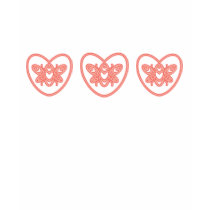 Heart Bumblebee Flower t-shirts by adellaandmella Heart Bumblebee Flower t-shirts