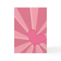 Heart Burst cards by StuffIsNeet Heart Burst cards