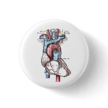 Heart buttons by Paper_Airplane Heart buttons