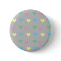 Heart Button by caitlininpink Heart Button
