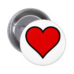 heart buttons