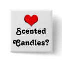 Heart Candles buttons by MiaBellaKitt Heart Candles buttons