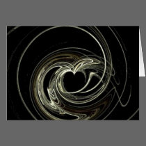 Heart cards