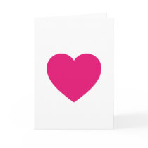 Heart Card