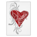 heart cards