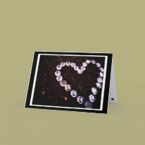 Heart cards