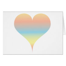 heart card