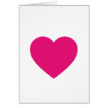 Heart Card