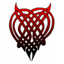 Heart Celtic Knot shirt