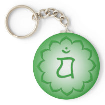 Heart Chakra - Anahata Key Chains
