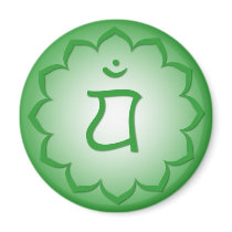 Heart Chakra - Anahata Magnet